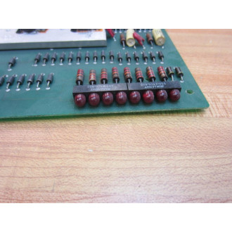 Milacron 3-531-3563A Circuit Board 35313563A - Parts Only