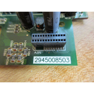 Allen Bradley 2945008503 Power Supply PCB - Used