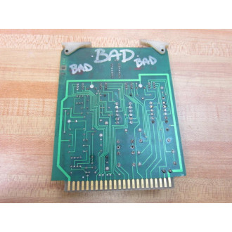 Milacron 3-531-3546A Circuit Board 35313546A - Parts Only