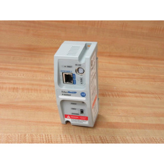 Allen Bradley 1761-NET-ENI Ethernet Interface 1761NETENI Series D FRN 3.21 - Used