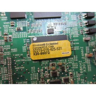 HannStar 13075-1 Circuit Board 130751 - Parts Only