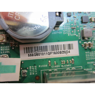 HannStar 13075-1 Circuit Board 130751 - Parts Only
