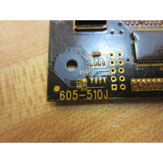 AC Technology 605-510J Circuit Board 605510J - Parts Only