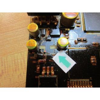 AC Technology 605-510J Circuit Board 605510J - Parts Only