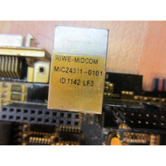 AC Technology 605-510J Circuit Board 605510J - Parts Only
