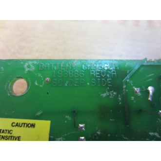 Ametek 193887-001 Battery Charger Board 193886 - Parts Only