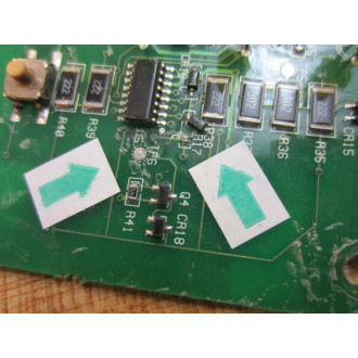 Ametek 193887-001 Battery Charger Board 193886 - Parts Only