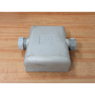 Appleton FSC 34 3 Gang Unilet Body 34" - New No Box