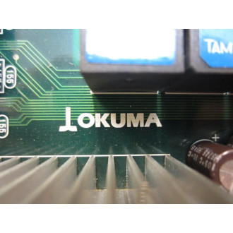 Okuma E4809-770-069-B SVCII Board Type A E4809770069B - Parts Only