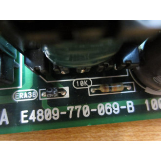 Okuma E4809-770-069-B SVCII Board Type A E4809770069B - Parts Only