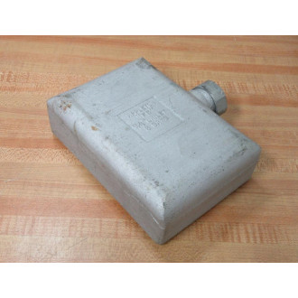 Appleton FS 375 3 Gang Unilet Body 34"