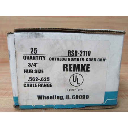 Remke RSR-2110 34