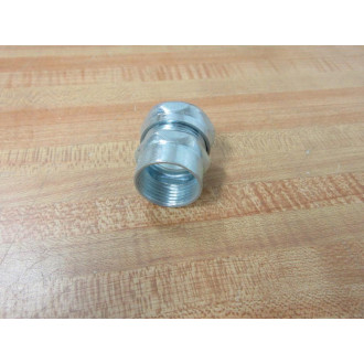 Cooper Crouse Hinds 691 34" Combination Coupling (Pack of 20)