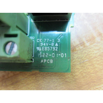 Allen Bradley 2945414701 Inverter PCB Non-Refundable - Parts Only