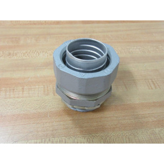 Appleton ST-150 1-12" Mall Iron ST Connector ST150 (Pack of 2)