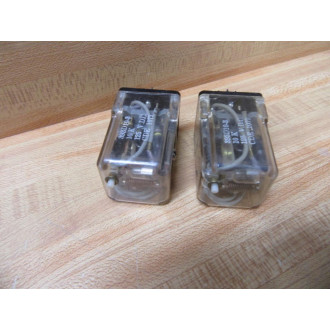 CDE 393D10-3 Relay 218A4084-2 (Pack of 2) - Used
