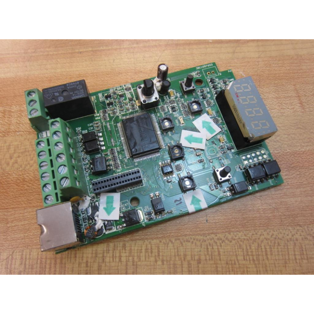 Allen Bradley 3811097603 Circuit Board 2 - Parts Only Allen Bradley 3811097603 Circuit Board 2 - Parts Only