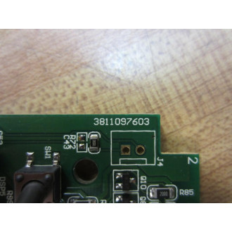 Allen Bradley 3811097603 Circuit Board 2 - Parts Only