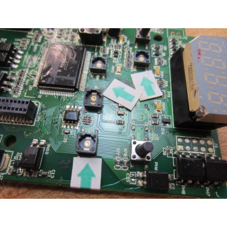Allen Bradley 3811097603 Circuit Board 2 - Parts Only