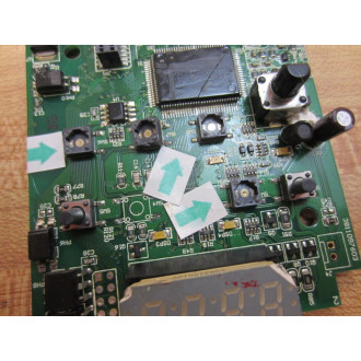 Allen Bradley 3811097603 Circuit Board 2 - Parts Only