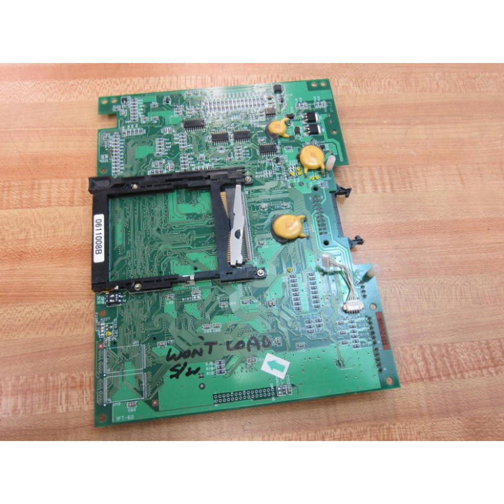 Kawasaki UP-KJA3 Circuit Board N314-3007 Non-Refundable - Parts Only Kawasaki UP-KJA3 Circuit Board N314-3007 Non-Refundable - Parts Only