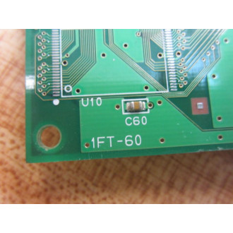 Kawasaki UP-KJA3 Circuit Board N314-3007 Non-Refundable - Parts Only