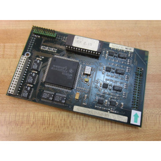 ABB 49Q03110AF Circuit Board 2 Non-Refundable - Parts Only