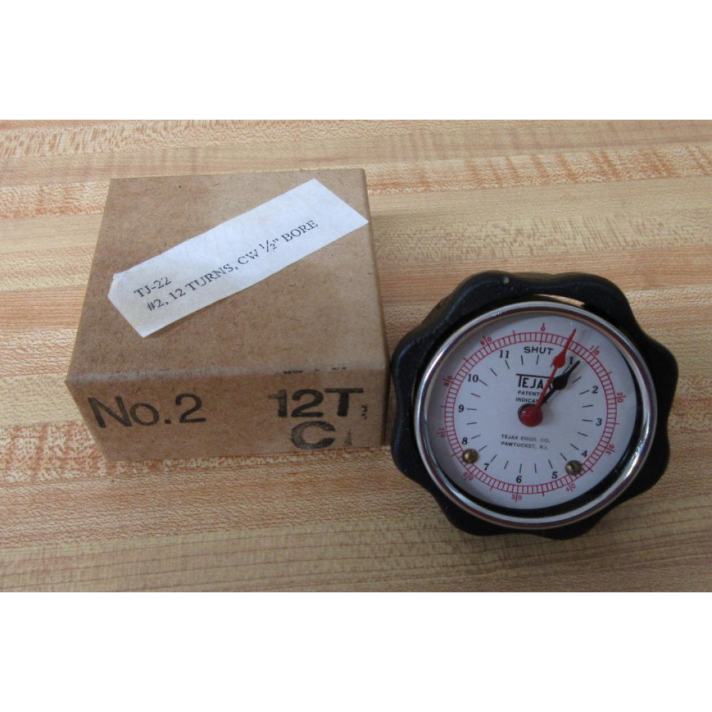 Tejax Engineering TJ-22 Position Indicator TJ22 Tejax Engineering TJ-22 Position Indicator TJ22
