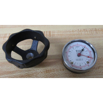 Tejax Engineering TJ-22 Position Indicator TJ22 Tejax Engineering TJ-22 Position Indicator TJ22