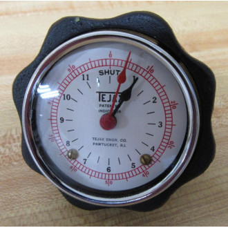 Tejax Engineering TJ-22 Position Indicator TJ22 Tejax Engineering TJ-22 Position Indicator TJ22