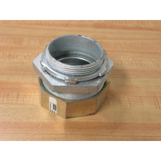 Hubbell H200 Liquid Tight Fitting Conduit Type B Size 2" Hubbell H200 Liquid Tight Fitting Conduit Type B Size 2"
