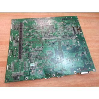 Yaskawa SRDA-EAXA01A Board SRDAEAXA01A Rev.B02 Crack In Board - Parts Only