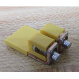 Allen Bradley 1492-CJJ6-2 Center Jumper 1492CJJ62 (Pack of 50)