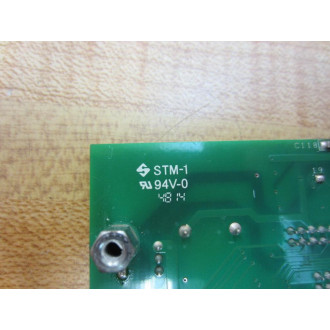 KME 34BC0486FF Circuit Board 2 Board As Is - Parts Only