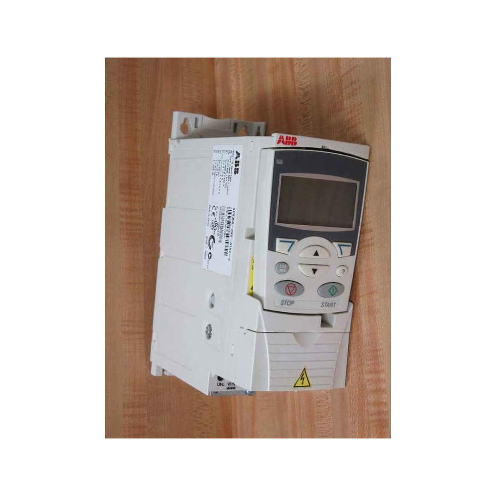 Asea Brown Boveri ACS355-03U-01A2-4 Machinery Drive ACS35503U01A24 - New No Box Asea Brown Boveri ACS355-03U-01A2-4 Machinery Drive ACS35503U01A24 - New No Box