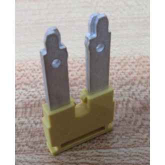 Allen Bradley 1492-CJL10-2 Center Jumper 1492CJL102 (Pack of 42)