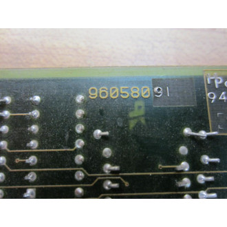 Allen Bradley 960580 Mini PLC Processor - Parts Only