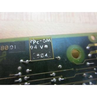 Allen Bradley 960580 Mini PLC Processor - Parts Only