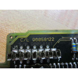 Allen Bradley 960580 Mini PLC Processor - Parts Only