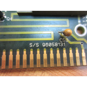 Allen Bradley 960580 Mini PLC Processor - Parts Only