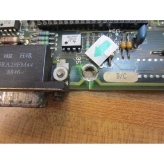 Allen Bradley 960580 Mini PLC Processor - Parts Only