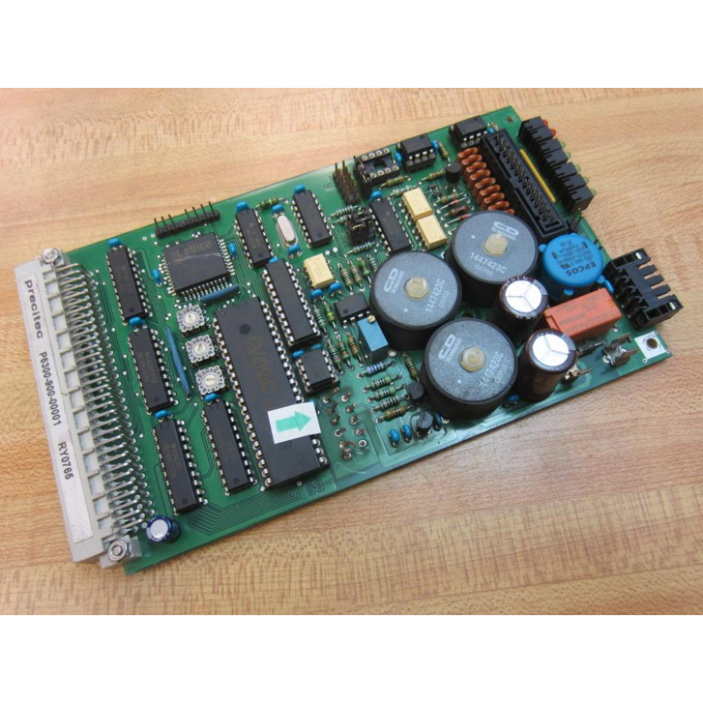Precitec 5300-900-00001 Circuit Board ISA96MC1 - Parts Only