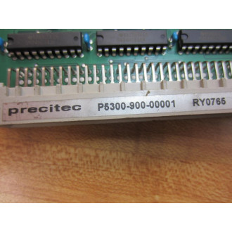 Precitec 5300-900-00001 Circuit Board ISA96MC1 - Parts Only