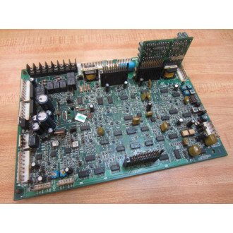 Yaskawa 68W2011661 Circuit Board - Parts Only
