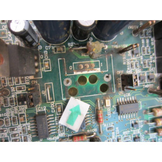 Yaskawa 68W2011661 Circuit Board - Parts Only