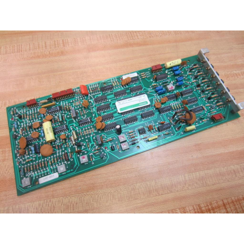 1923-4024 Circuit Board 19234024 2 - Parts Only 1923-4024 Circuit Board 19234024 2 - Parts Only