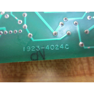 1923-4024 Circuit Board 19234024 2 - Parts Only