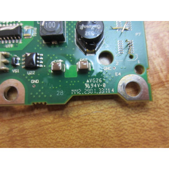156184 Circuit Board Non RefundableReturnable - Parts Only