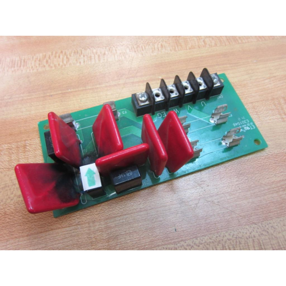 E301546 Circuit Board - Parts Only