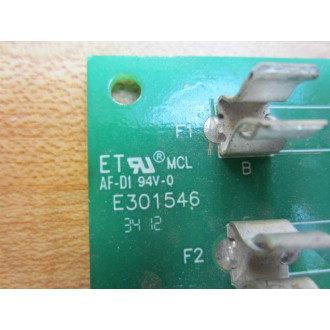 E301546 Circuit Board - Parts Only